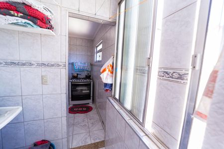 Apartamento à venda com 56m², 2 quartos e 1 vaga Apartamento à venda com 56m², 2 quartos e 1 vagaÁrea de Serviço