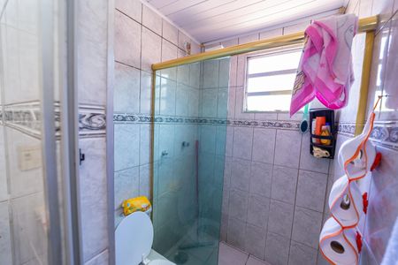 Apartamento à venda com 56m², 2 quartos e 1 vaga Apartamento à venda com 56m², 2 quartos e 1 vagaBanheiro