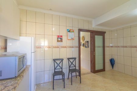 Cozinha de casa à venda com 3 quartos, 155m² em Harmonia, Canoas
