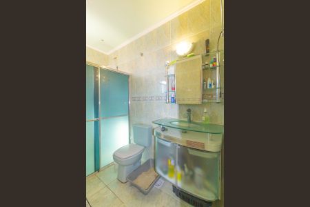 Casa à venda com 155m², 3 quartos e 3 vagas Casa à venda com 155m², 3 quartos e 3 vagasBanheiro da Suíte