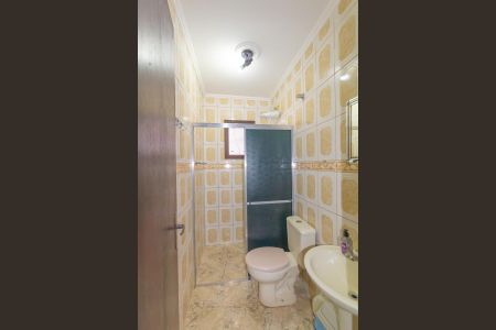 Casa à venda com 155m², 3 quartos e 3 vagas Casa à venda com 155m², 3 quartos e 3 vagasBanheiro Social