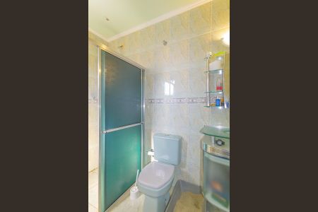 Casa à venda com 155m², 3 quartos e 3 vagas Casa à venda com 155m², 3 quartos e 3 vagasBanheiro da Suíte