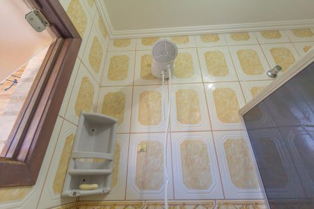 Casa à venda com 155m², 3 quartos e 3 vagas Casa à venda com 155m², 3 quartos e 3 vagasBanheiro Social