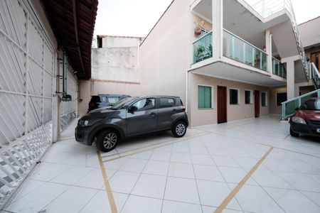 Casa de condomínio à venda com 38m², 1 quarto e 1 vagaÁrea externa