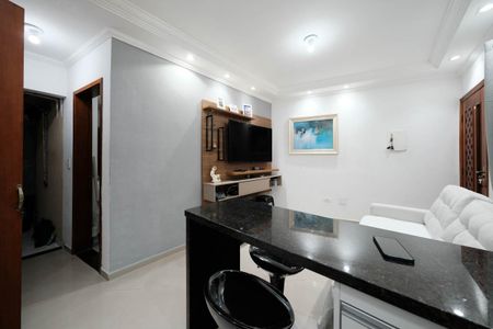 Casa de condomínio à venda com 38m², 1 quarto e 1 vagaSala/Cozinha