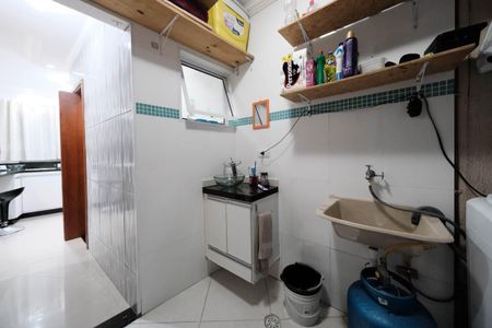 Casa de condomínio à venda com 38m², 1 quarto e 1 vagaÁrea de Serviço