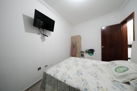 Casa de condomínio à venda com 38m², 1 quarto e 1 vagaQuarto