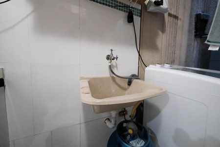 Casa de condomínio à venda com 38m², 1 quarto e 1 vagaÁrea de Serviço