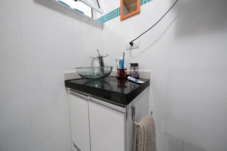 Casa de condomínio à venda com 38m², 1 quarto e 1 vagaÁrea de Serviço