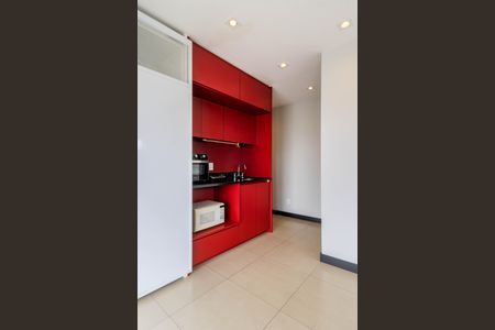 Studio de kitnet/studio para alugar com 1 quarto, 37m² em Campo Belo, São Paulo