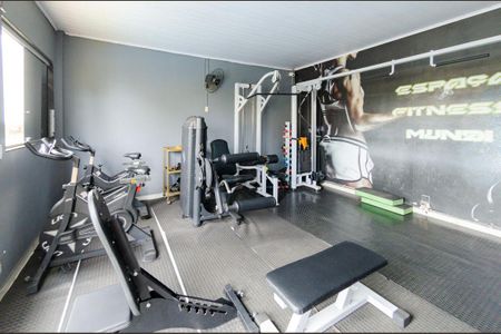 Apartamento à venda com 100m², 2 quartos e 1 vagaÁrea comum - Academia