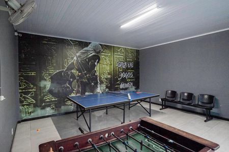 Apartamento à venda com 100m², 2 quartos e 1 vagaSala de Jogos