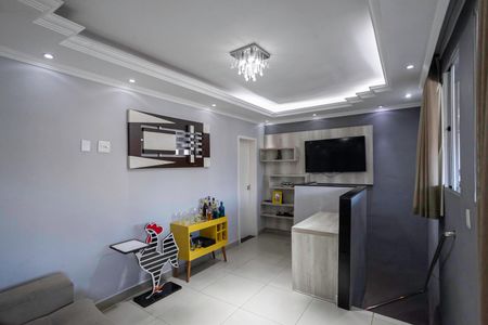 Apartamento à venda com 100m², 2 quartos e 1 vagaCobertura - Sala 2