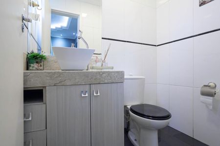 Apartamento à venda com 100m², 2 quartos e 1 vagaCobertura - Lavabo