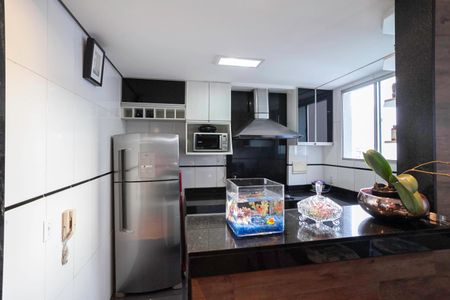 Apartamento à venda com 100m², 2 quartos e 1 vagaCozinha