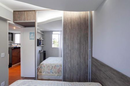 Quarto 1 de apartamento à venda com 2 quartos, 100m² em Camargos, Belo Horizonte