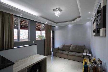 Apartamento à venda com 100m², 2 quartos e 1 vagaCobertura - Sala 2