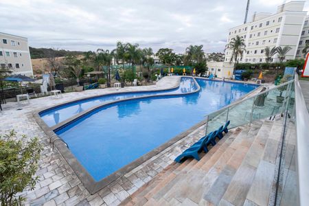 Apartamento à venda com 100m², 2 quartos e 1 vagaÁrea comum - Piscina
