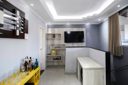 Apartamento à venda com 100m², 2 quartos e 1 vagaCobertura - Sala 2