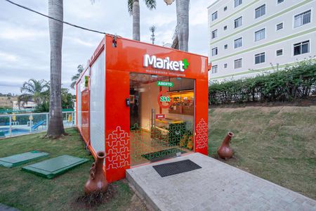 Apartamento à venda com 100m², 2 quartos e 1 vagaÁrea comum