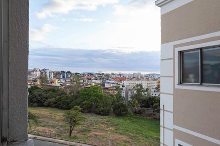 Sala 1 - Vista de apartamento à venda com 2 quartos, 100m² em Camargos, Belo Horizonte