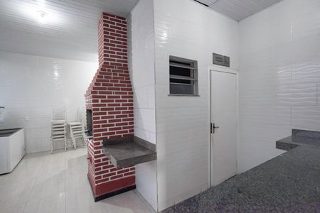 Apartamento à venda com 100m², 2 quartos e 1 vagaÁrea gourmet