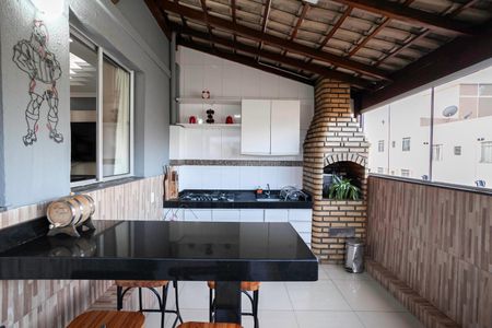 Apartamento à venda com 100m², 2 quartos e 1 vagaCobertura