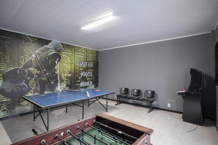 Apartamento à venda com 100m², 2 quartos e 1 vagaSala de Jogos