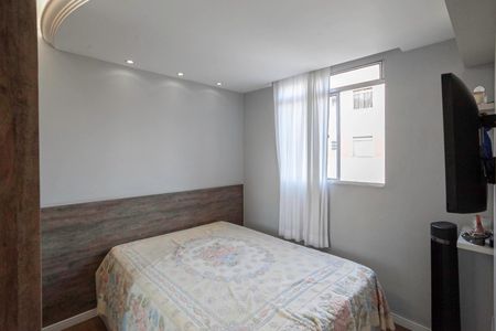 Quarto 1 de apartamento à venda com 2 quartos, 100m² em Camargos, Belo Horizonte