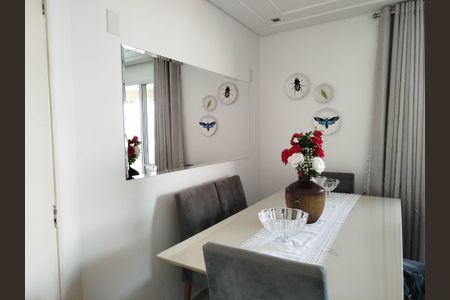 Sala de apartamento à venda com 3 quartos, 93m² em Tatuapé, São Paulo