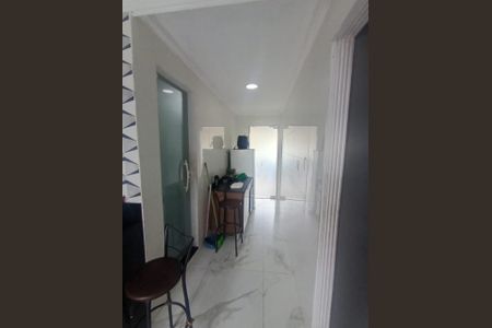Cozinha de casa para alugar com 2 quartos, 70m² em Vila Santo Antonio, Belford Roxo