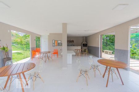 Apartamento para alugar com 43m², 2 quartos e 1 vaga Apartamento para alugar com 43m², 2 quartos e 1 vagaÁrea comum - Churrasqueira