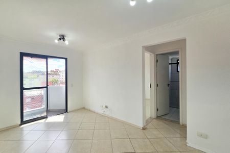Sala de apartamento à venda com 2 quartos, 48m² em Santa Terezinha, São Bernardo do Campo