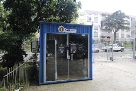 Apartamento à venda com 42m², 1 quarto e sem vagaÁrea externa