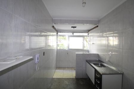 Apartamento à venda com 42m², 1 quarto e sem vagaCozinha