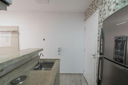 Apartamento para alugar com 35m², 2 quartos e sem vagaCozinha