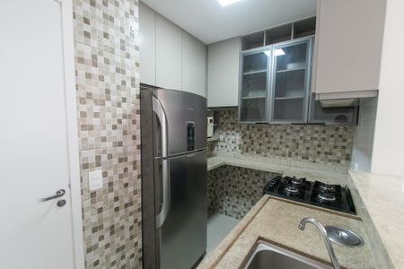 Apartamento para alugar com 35m², 2 quartos e sem vagaCozinha