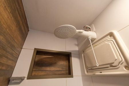 Apartamento para alugar com 35m², 2 quartos e sem vagaBanheiro