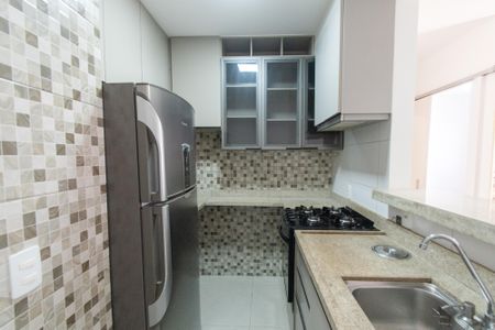 Apartamento para alugar com 35m², 2 quartos e sem vagaCozinha