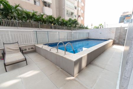 Apartamento para alugar com 35m², 2 quartos e sem vagaÁrea comum - Piscina