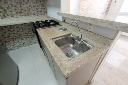 Apartamento para alugar com 35m², 2 quartos e sem vagaCozinha
