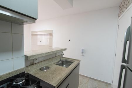 Apartamento para alugar com 35m², 2 quartos e sem vagaCozinha
