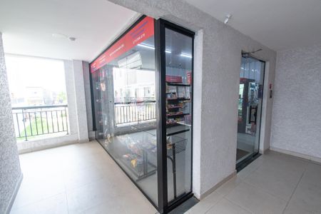 Apartamento para alugar com 35m², 2 quartos e sem vagaÁrea comum