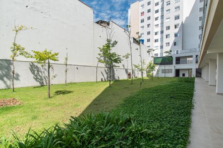 Apartamento para alugar com 35m², 2 quartos e sem vagaÁrea comum