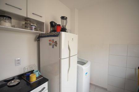 Apartamento para alugar com 48m², 2 quartos e sem vagaCozinha e Área de Serviço