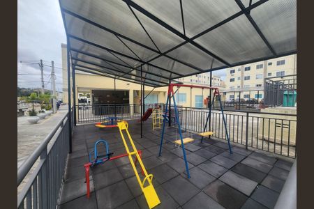 Apartamento para alugar com 48m², 2 quartos e sem vagaÁrea comum - Playground