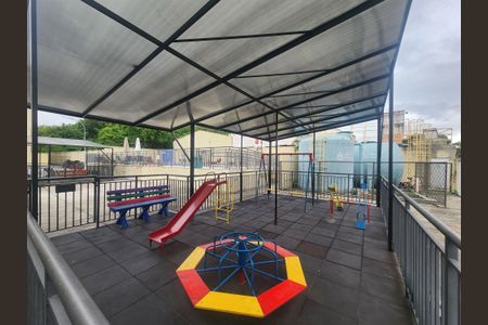 Apartamento para alugar com 48m², 2 quartos e sem vagaÁrea comum - Playground