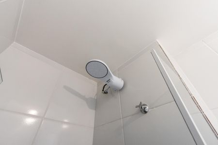 Apartamento para alugar com 25m², 1 quarto e sem vaga Apartamento para alugar com 25m², 1 quarto e sem vagaBanheiro Social