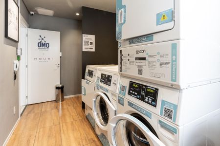 Apartamento para alugar com 25m², 1 quarto e sem vaga Apartamento para alugar com 25m², 1 quarto e sem vagaÁrea comum