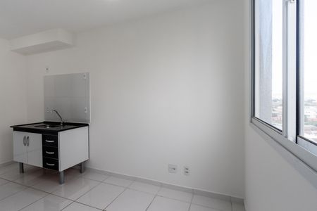 Apartamento para alugar com 25m², 1 quarto e sem vaga Apartamento para alugar com 25m², 1 quarto e sem vagaCozinha
